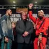 David Benavidez vs. David Morrell Best Bets