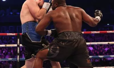 Derek Chisora Triumphs at 'Last Dance' Against Otto Wallin