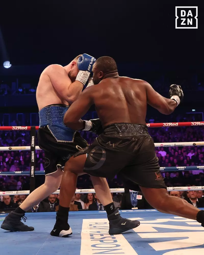 Derek Chisora Triumphs at 'Last Dance' Against Otto Wallin