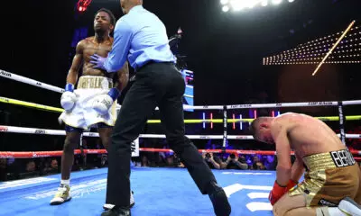 Keyshawn Davis Dominates to Win First Ever World Title