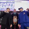 Jack Catterall vs. Arnold Barboza Jr.: Press Conference Quotes and Fight Prediction
