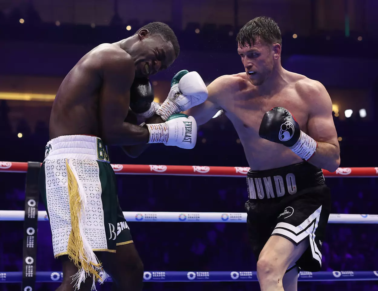 2026 boxing calendar boosted as Callum Smith vs David Morrell agreement is reached