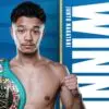 Junto Nakatani vs. David Cuéllar Ends in Dominant Stoppage
