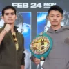 Junto Nakatani vs. David Cuéllar Headlines Bantamweight Tripleheader – Full Card Preview