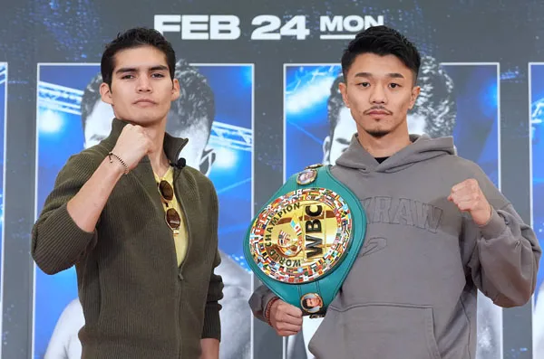 Junto Nakatani vs. David Cuéllar Headlines Bantamweight Tripleheader – Full Card Preview