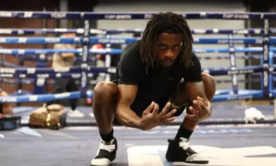 ‘I Have to Take It From Him’: Keyshawn Davis Gears up for Berinchyk World Title Clash - Keyshawn Davis Next Fight