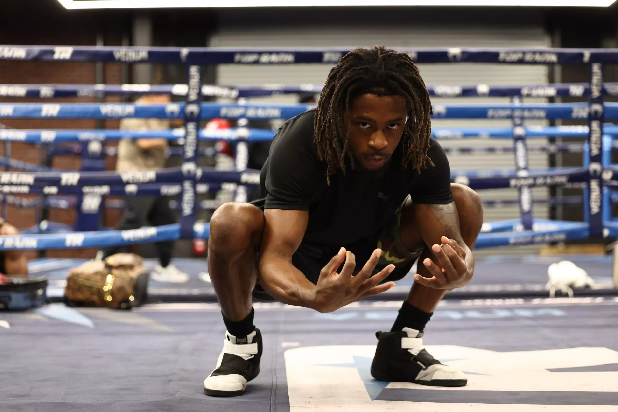 ‘I Have to Take It From Him’: Keyshawn Davis Gears up for Berinchyk World Title Clash - Keyshawn Davis Next Fight