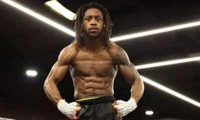 Keyshawn Davis vs Denys Berinchyk: How to Stream, Betting Odds and Fight Card