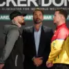 Lewis Crocker vs. Paddy Donovan: Press Conference Quotes and Fight Prediction