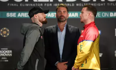 Lewis Crocker vs. Paddy Donovan: Press Conference Quotes and Fight Prediction
