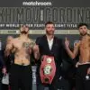 The Five Most Memorable Joe Calzaghe Fights