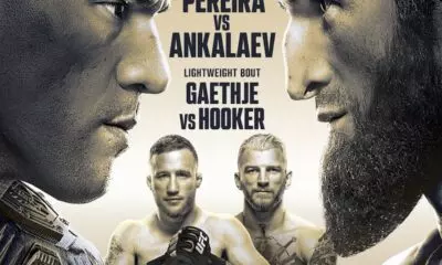 The Must-Watch UFC Fights For 2025 – Plus A Few We’d Like To See - Pereira vs Ankalaev