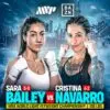 Sara Bailey Exclusive: ‘It’s Going to Be Entertaining'