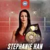 Title Fights From Around the World: Lightweight KO & New Champions Crowned - Stephanie Han