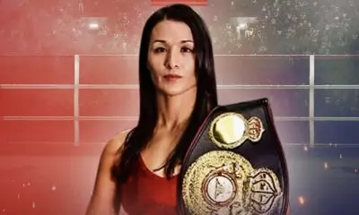 Title Fights From Around the World: Lightweight KO & New Champions Crowned - Stephanie Han