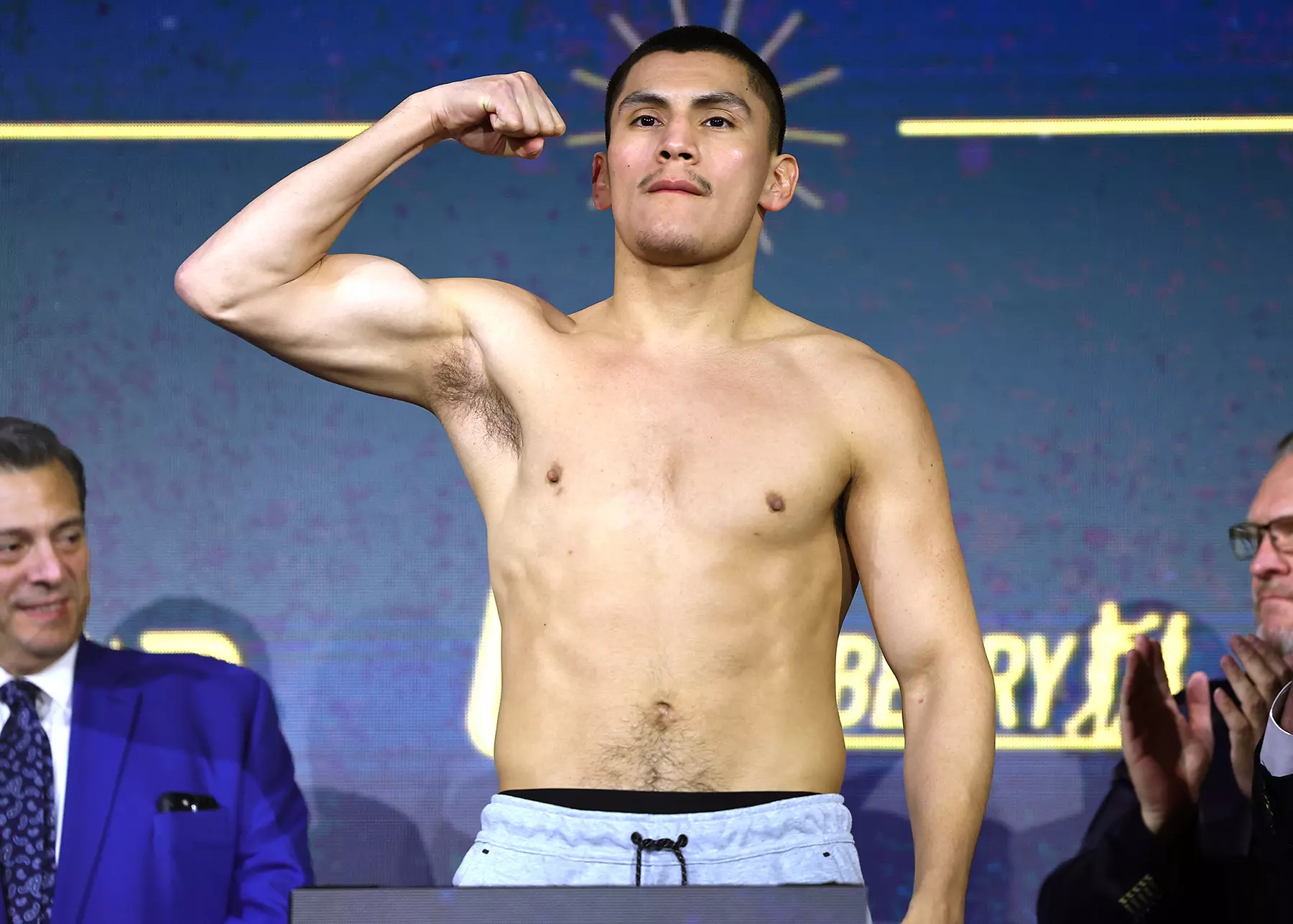 Vergil Ortiz sues Oscar De La Hoya to break contract - Golden Boy issues response