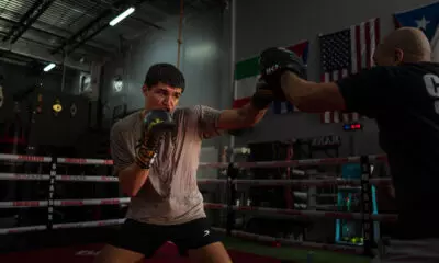 Zayas vs Garcia, Carrington vs Heita: Expert Picks & Odds - Xander Zayas vs Jorge Garcia