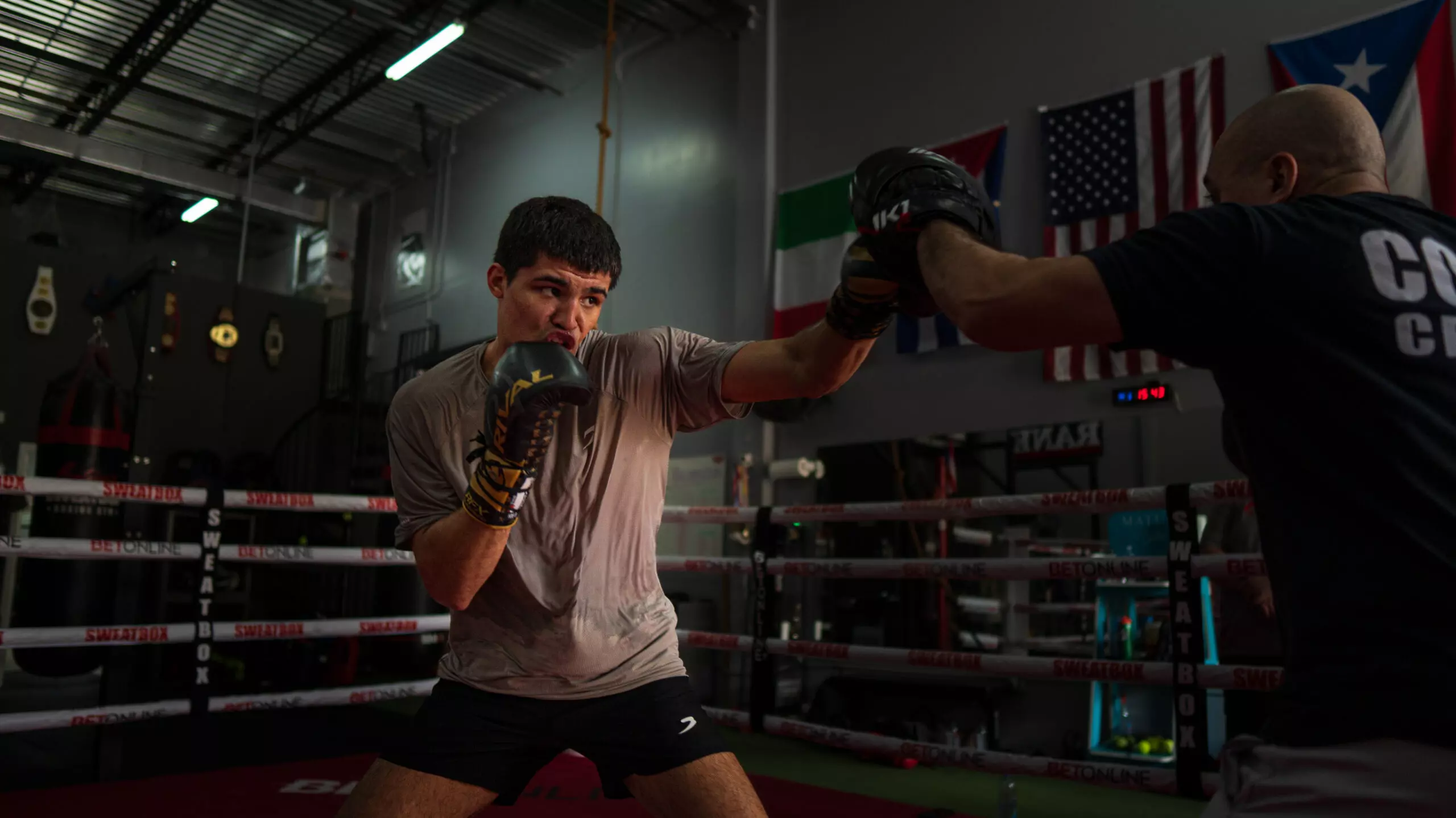Zayas vs Garcia, Carrington vs Heita: Expert Picks & Odds - Xander Zayas vs Jorge Garcia