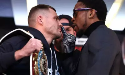 Denys Berinchyk vs. Keyshawn Davis: Press Conference Quotes and Fight Prediction