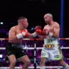 Nick Ball vs TJ Doheny: Relentless Pressure Ends With Corner Stoppage