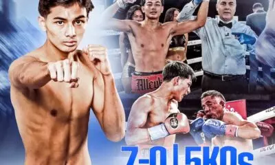 Jake Paul Excited to Welcome Undefeated Bantamweight Prospect to MVP - Alexander Gueche