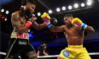 Austin Williams Extends His Win Streak in Orlando