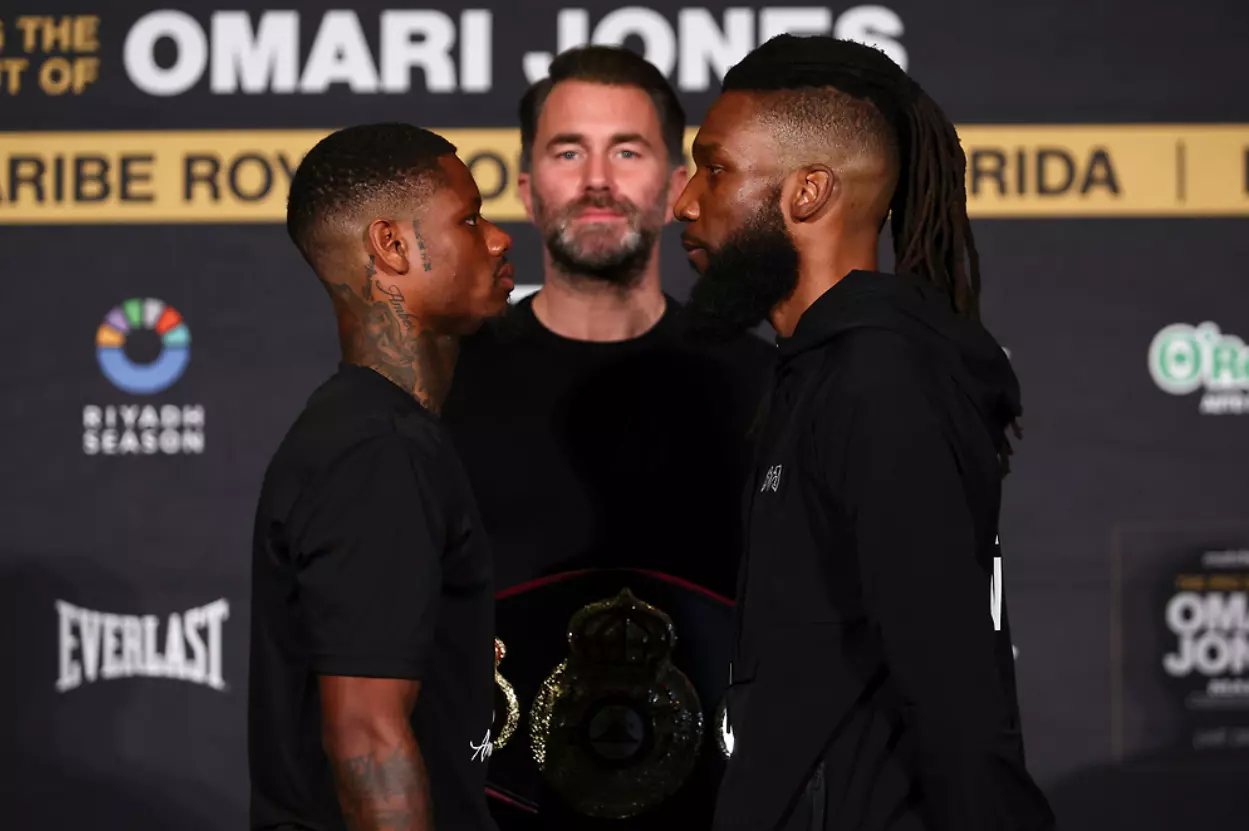 Austin Williams vs. Patrice Volny: Press Conference Quotes and Fight Prediction