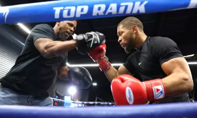 Brian Norman Jr.: 'I Don’t Think It Will Be a Long One' vs Derrieck Cuevas
