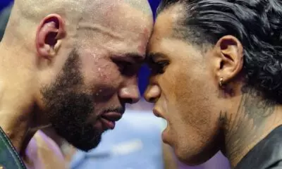 Chris Eubank Jr vs Conor Benn: How to Stream, Betting Odds and Fight Card