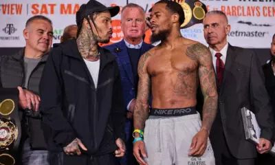 Shock Decision in Gervonta Davis vs. Lamont Roach Clash