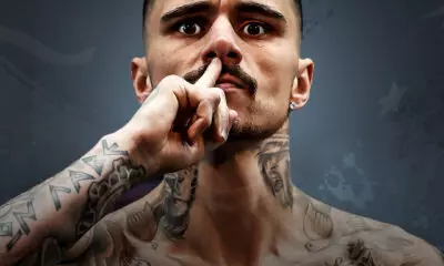 George Kambosos Jr. Overcomes Late Jake Wyllie Rally, Returns to Winning Ways