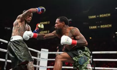 Lamont Roach set for new challenge after Gervonta Davis snub