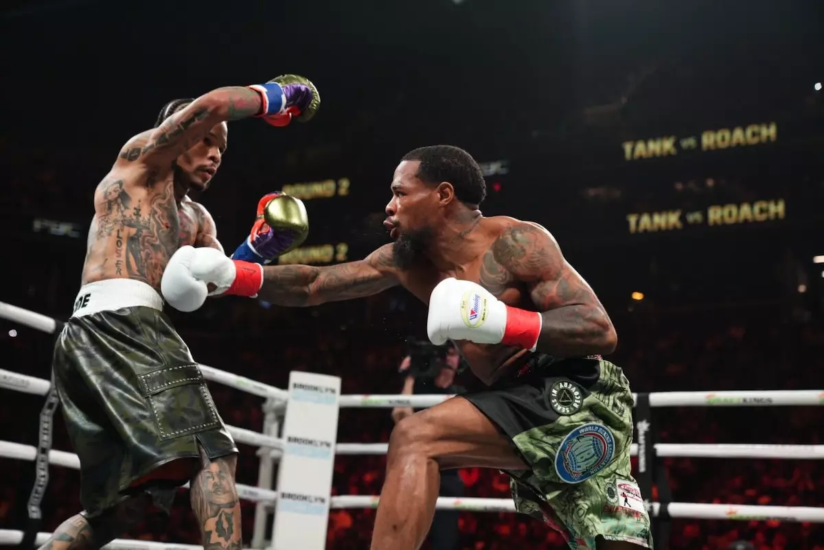 Lamont Roach set for new challenge after Gervonta Davis snub