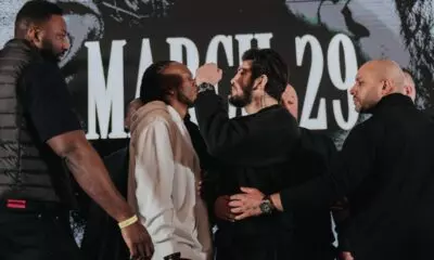 KSI vs Dillon Danis: Darren Till Weighs In