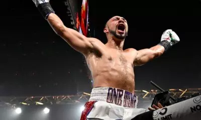 Keith Thurman Makes Massive Statement in Boxing Return