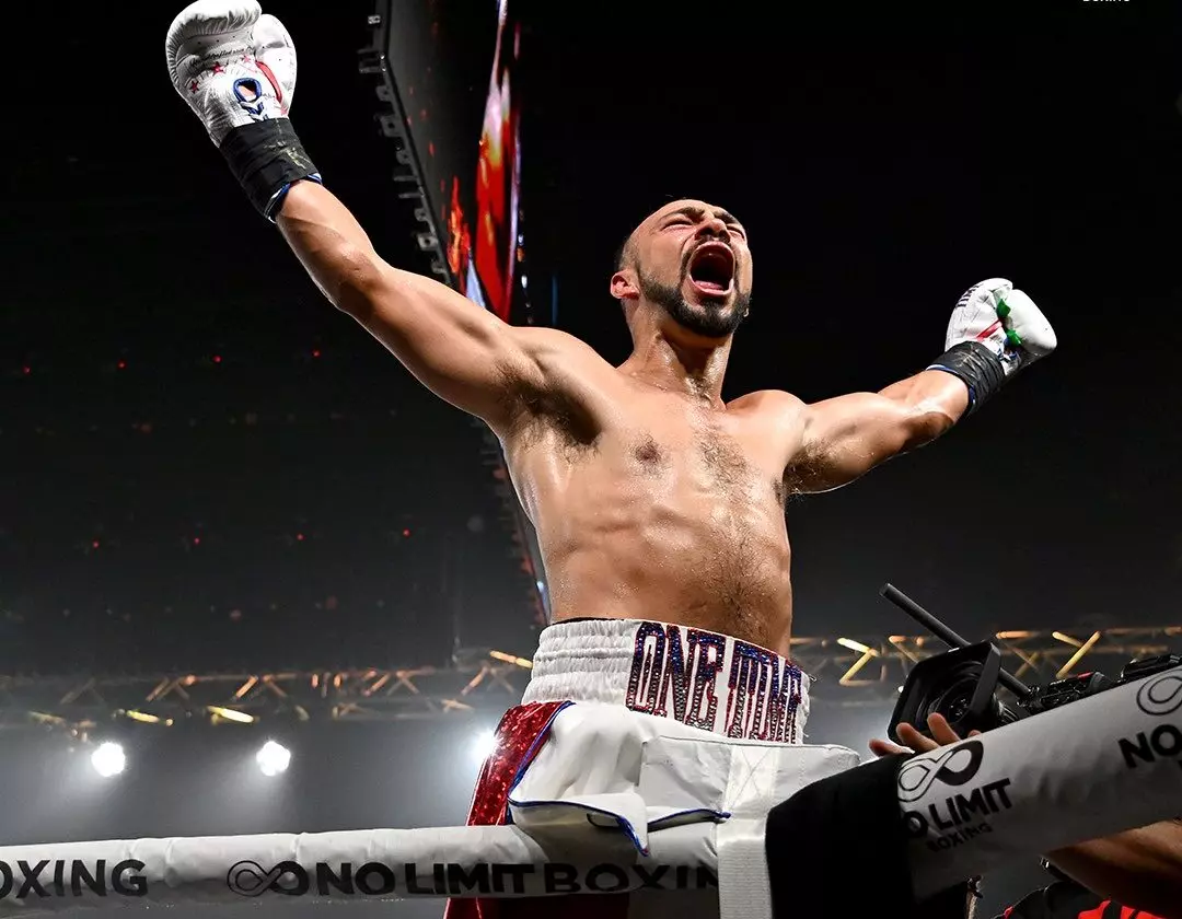 Keith Thurman Makes Massive Statement in Boxing Return