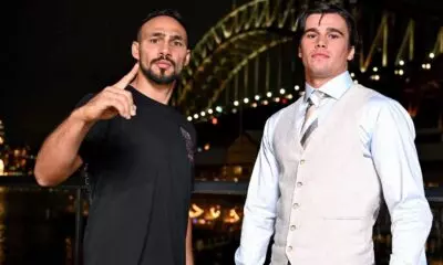 Keith Thurman vs. Brock Jarvis: Press Conference Quotes and Fight Prediction