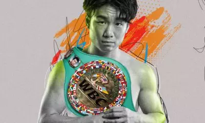 Kenshiro Teraji vs. Seigo Yuri Akui Ends in Dramatic Stoppage