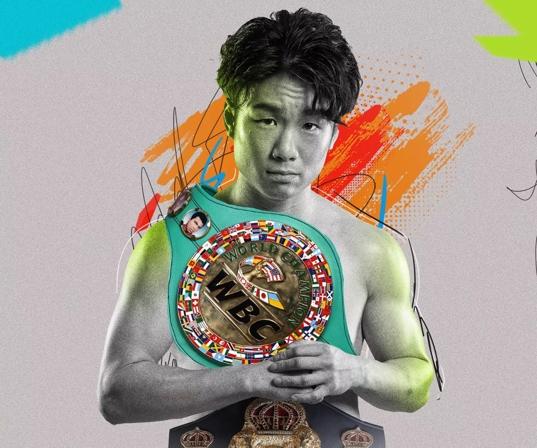 Kenshiro Teraji vs. Seigo Yuri Akui Ends in Dramatic Stoppage