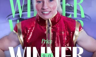 Lauren Price Targets Major Fight in Cardiff Next After Dominating Natasha Jonas