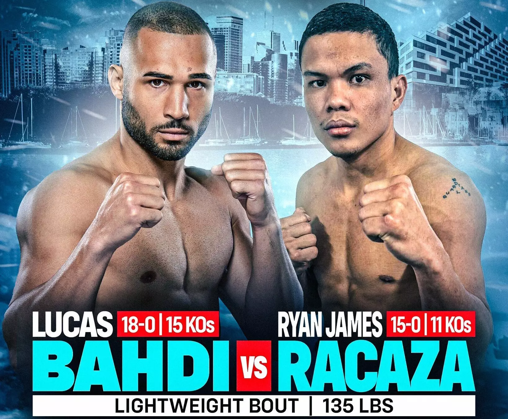 Lucas Bahdi Exclusive Interview: 'Excited to Show Them the Next Level’