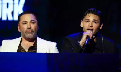 Ryan Garcia lifts lid on Jake Paul offer, insists ‘I wasn’t gonna accept that’