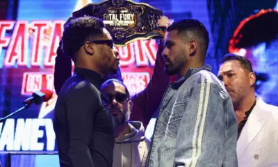 Oscar De La Hoya ’s Scorching Take on Bill Haney