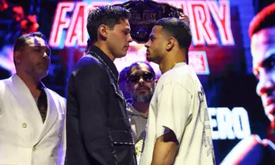 Ryan Garcia Delivers Brutal Prediction for Rolly Romero Fight - Ryan Garcia vs Rolly Romero