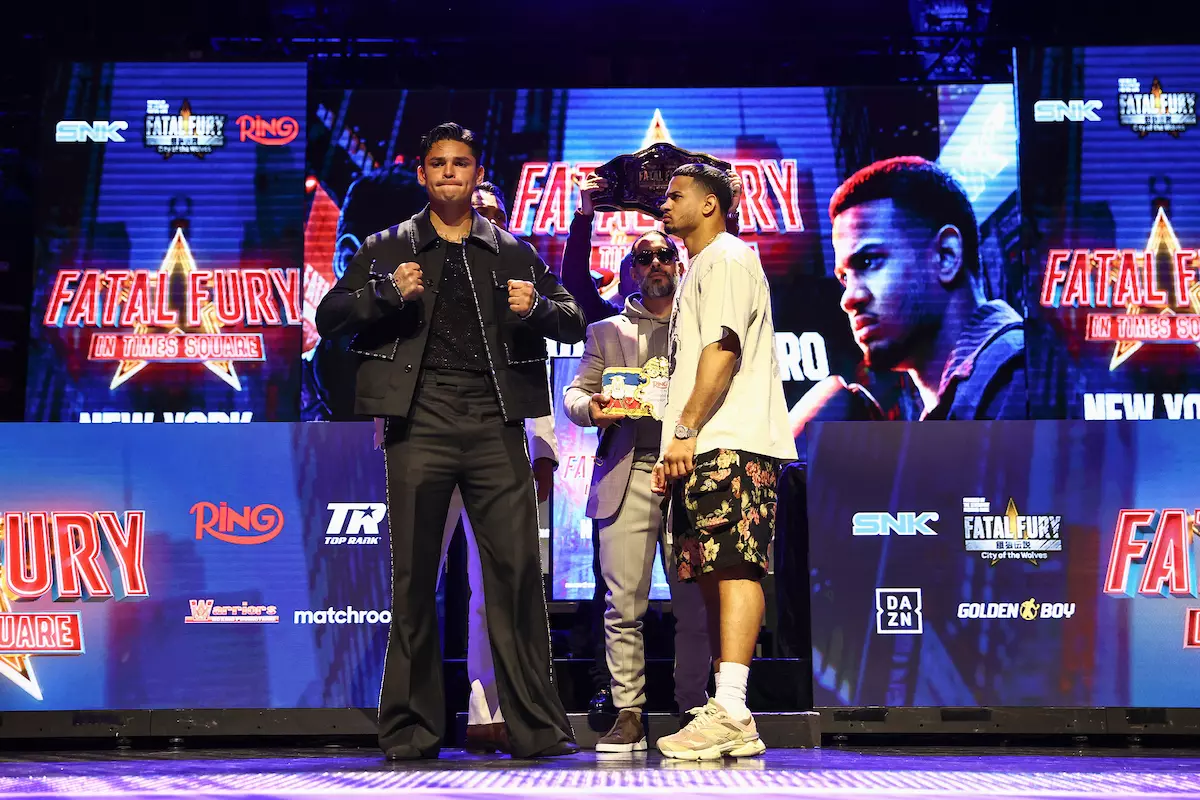 Three Keys to Victory for Rolly Romero vs Ryan Garcia