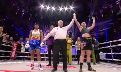 Natasha Jonas vs Lauren Price: A New Queen Crowned at Royal Albert Hall