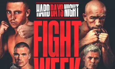 Nick Ball vs. TJ Doheny: Press Conference Quotes and Fight Prediction