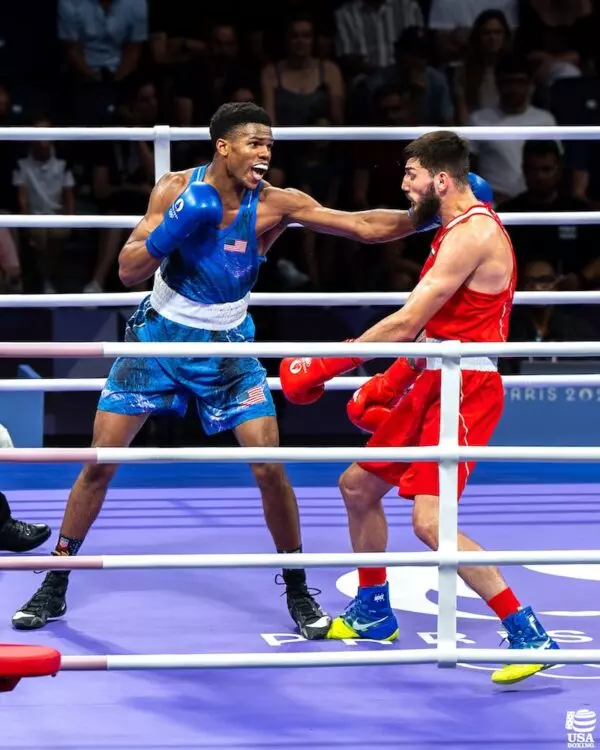 Rising Star Omari Jones Aims for Greatness with Legendary Style Blend Ahead of Pro Debut