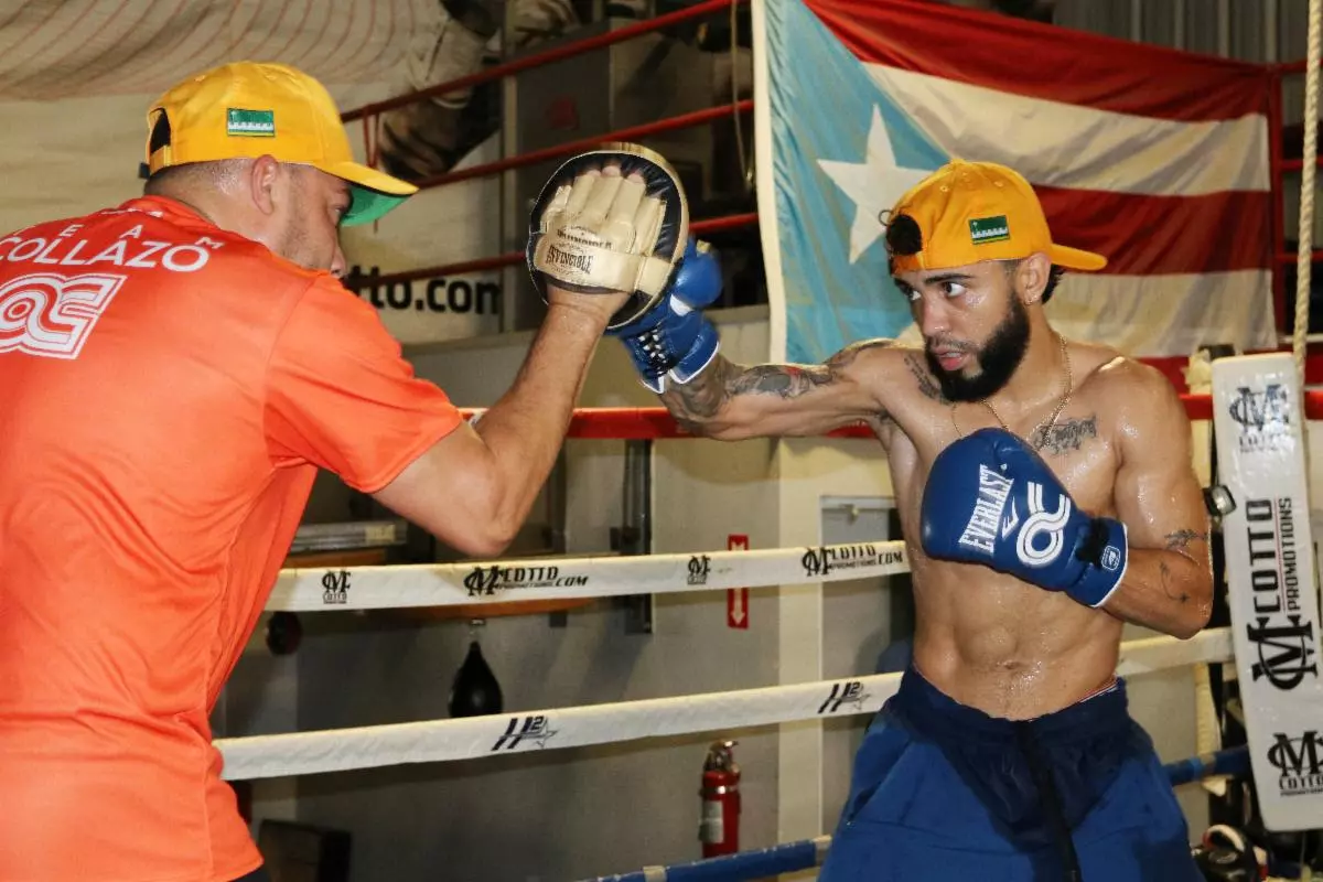 'This Is My Time' – Oscar Collazo Confident Ahead of Cano Clash