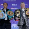 Natasha Jonas vs. Lauren Price: Press Conference Quotes and Fight Prediction